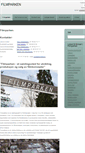 Mobile Screenshot of filmparken.no